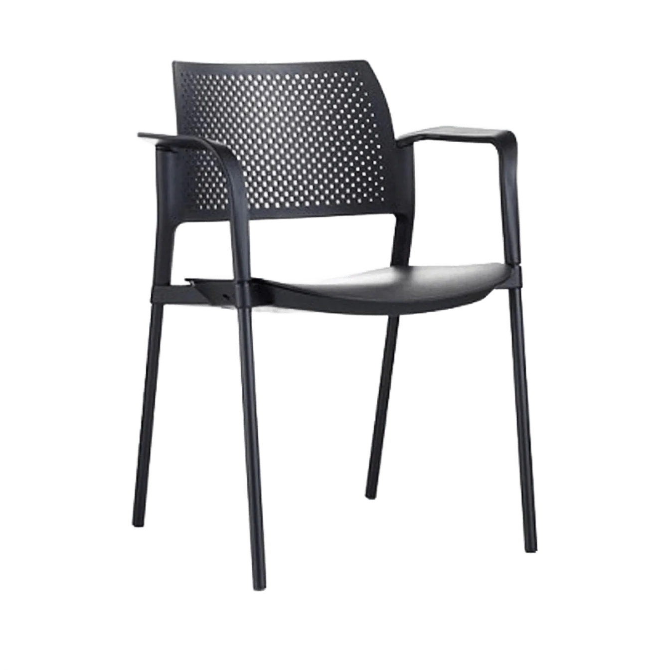 Altus Side Chair PP Seat and Back - Image 3