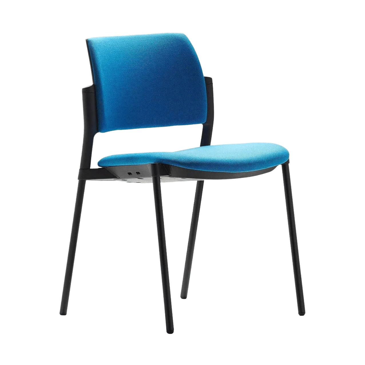 Altus Side Chair Upholstered Seat and Back - Image 3