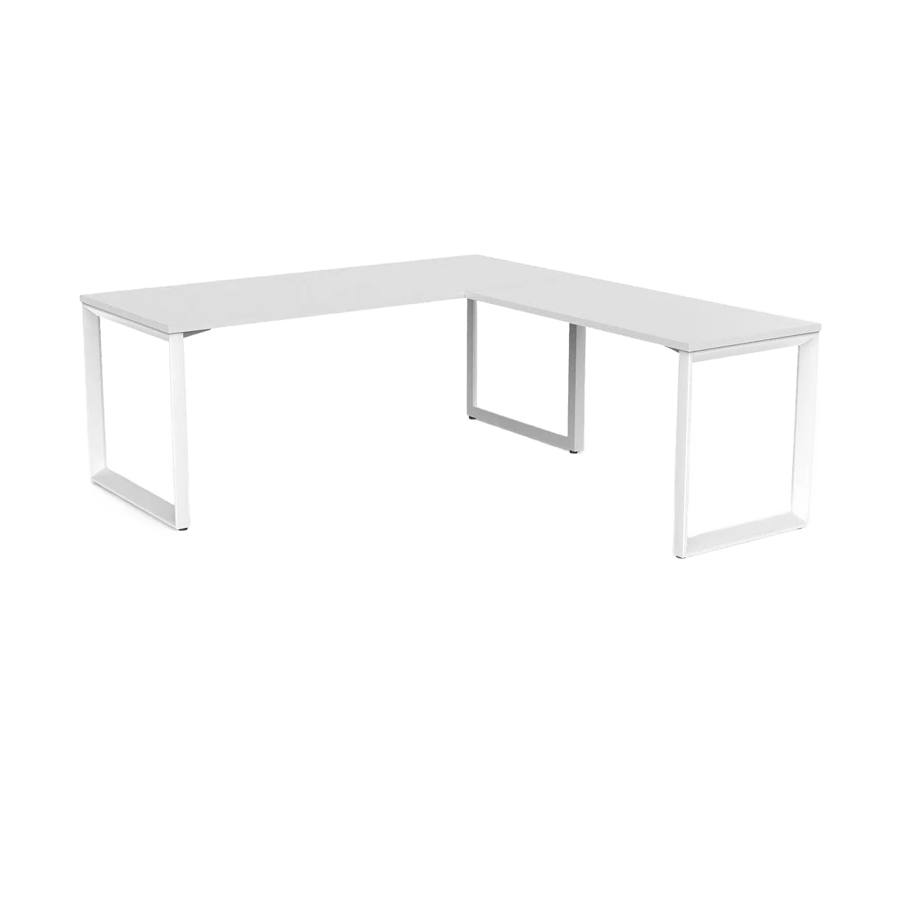 Anvil Desk with Return - Image 3