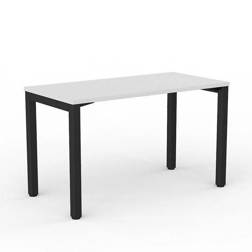 Axis Single Straight Office Desk - Image 11