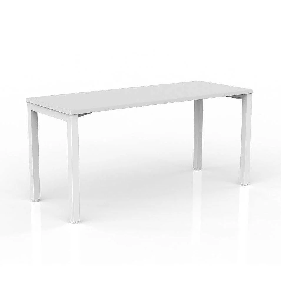 Axis Single Straight Office Desk - Image 16
