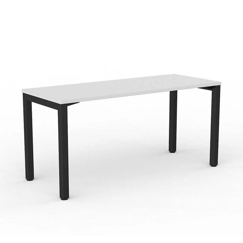 Axis Single Straight Office Desk - Image 18