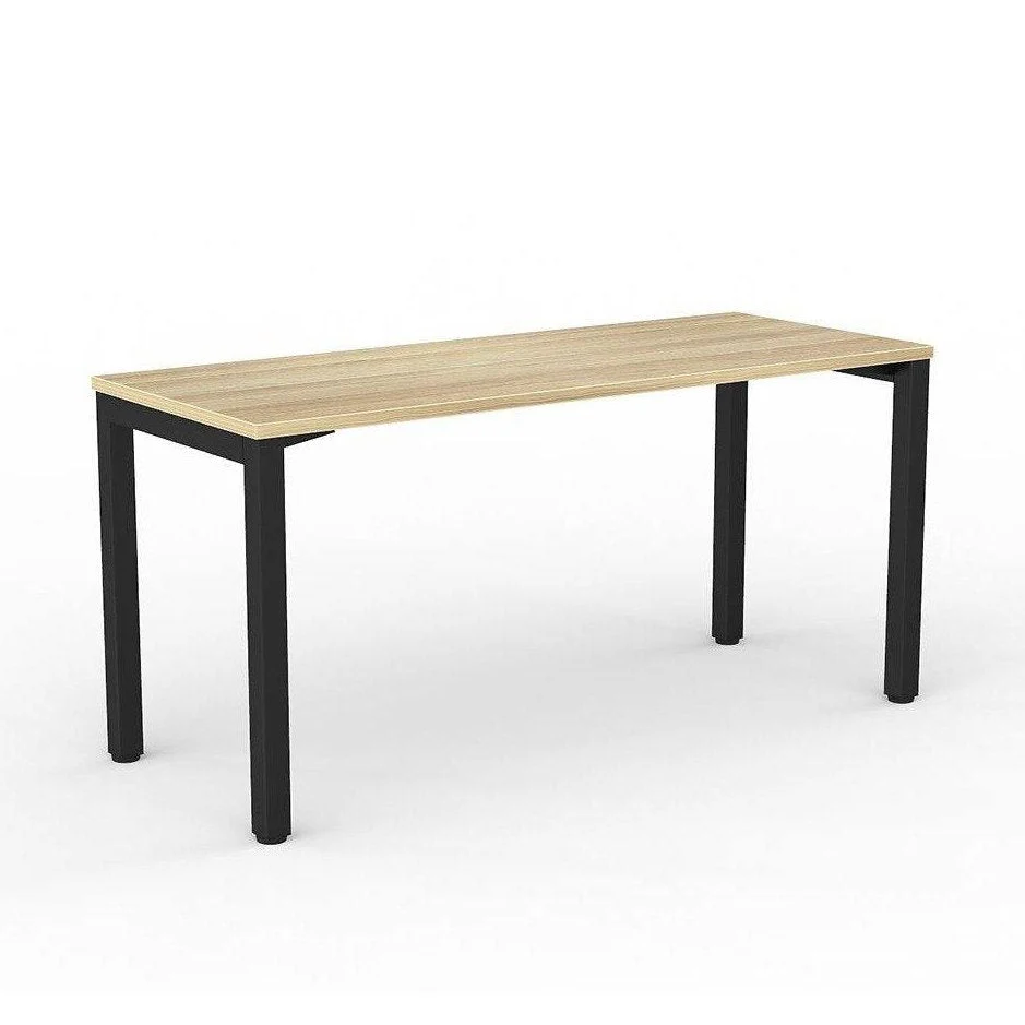 Axis Single Straight Office Desk - Image 19