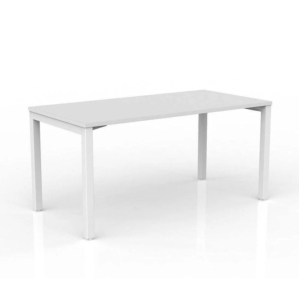 Axis Single Straight Office Desk - Image 20