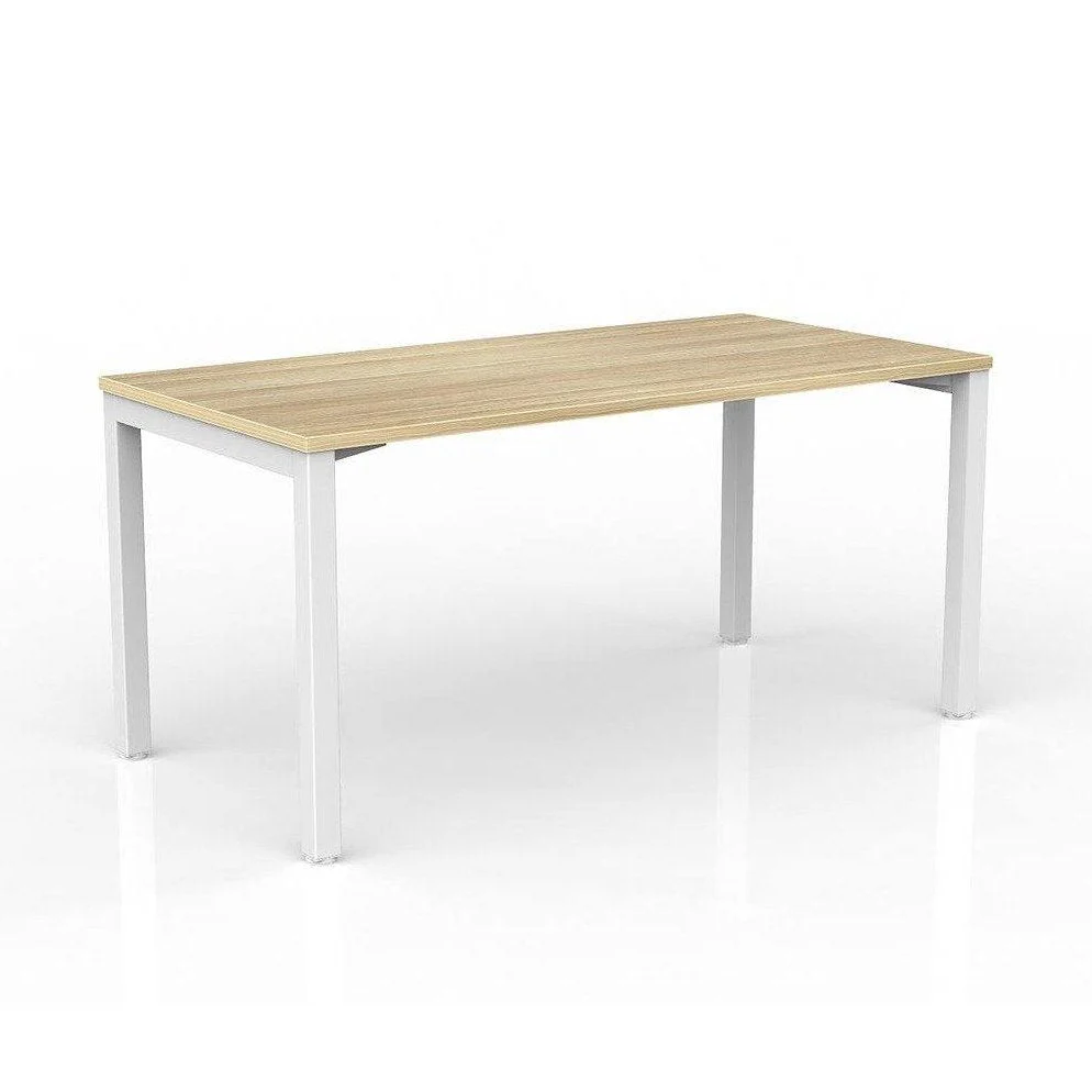 Axis Single Straight Office Desk - Image 21