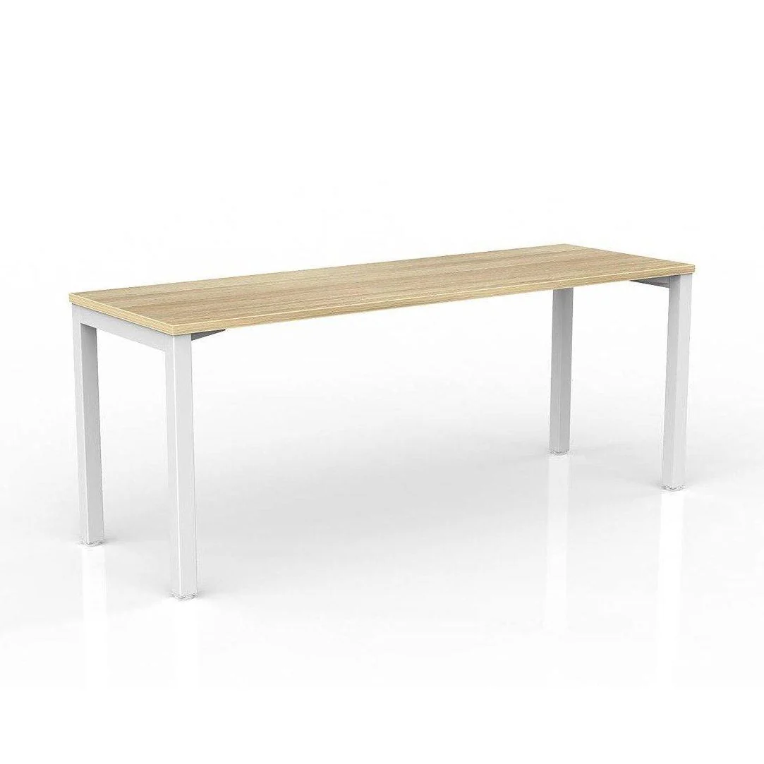 Axis Single Straight Office Desk - Image 24