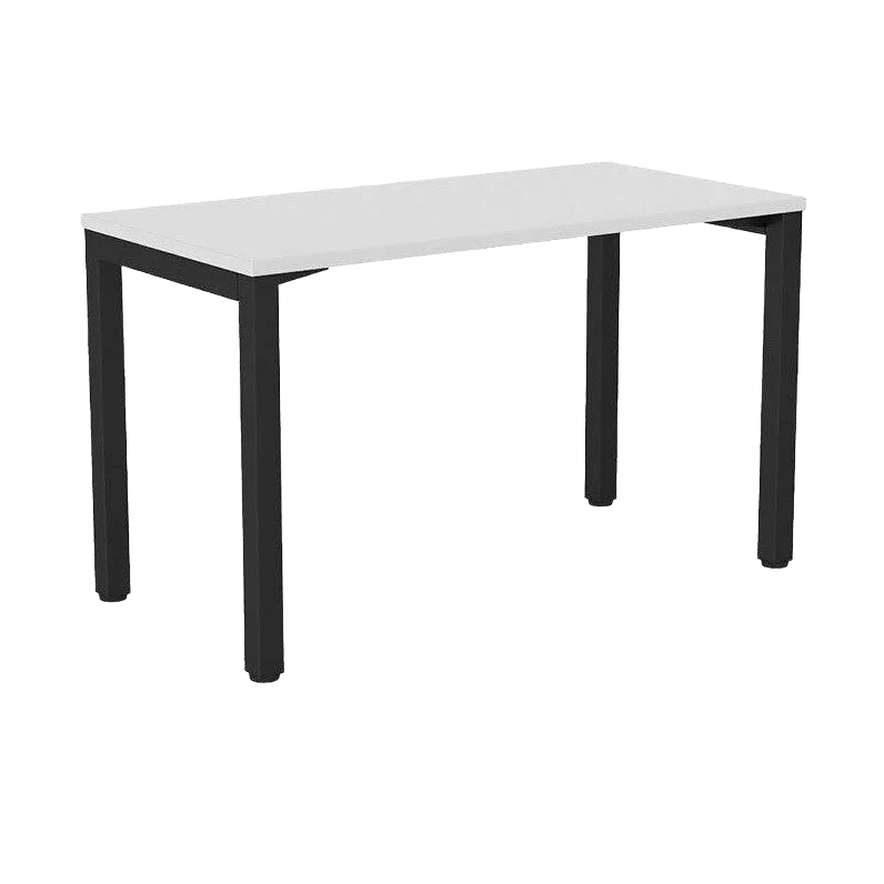 Axis Single Straight Office Desk - Image 3