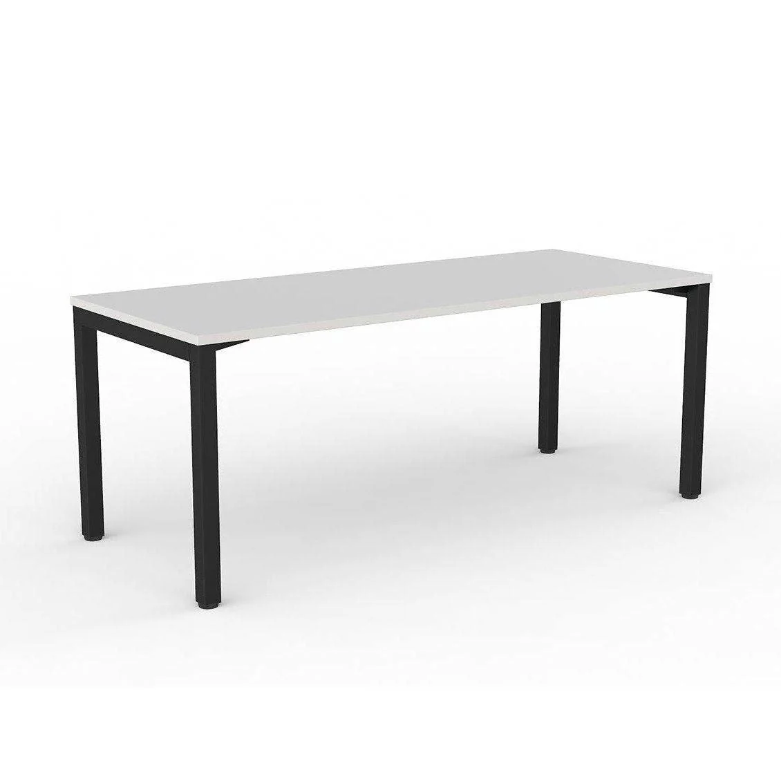 Axis Single Straight Office Desk - Image 31