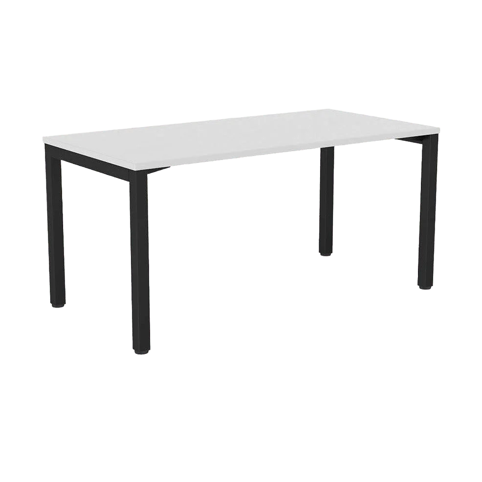 Axis Single Straight Office Desk - Image 6
