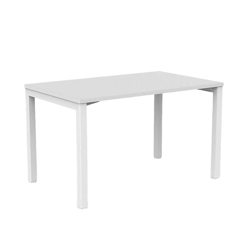 Axis Single Straight Office Desk - Image 7