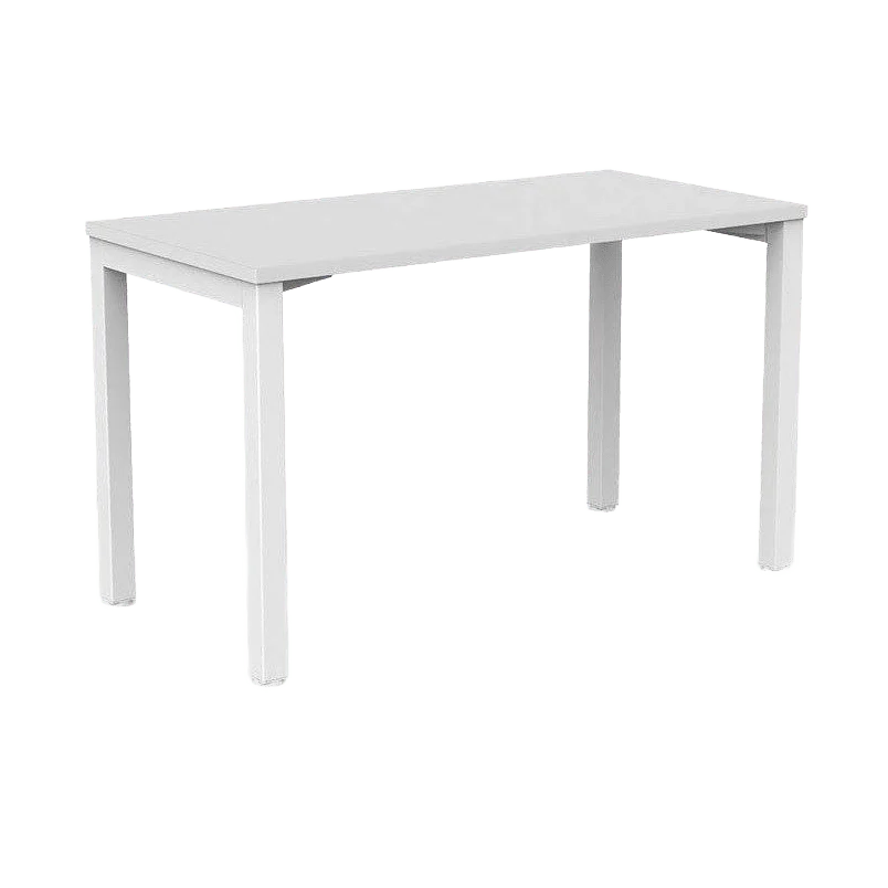 Axis Single Straight Office Desk - Image 8