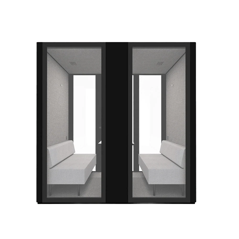 B.Quiet 2-4 Person Meeting Pod Express - Image 3