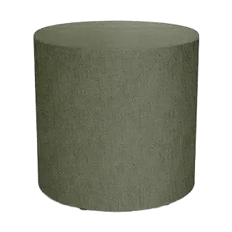 Cyl Ottoman - Image 3