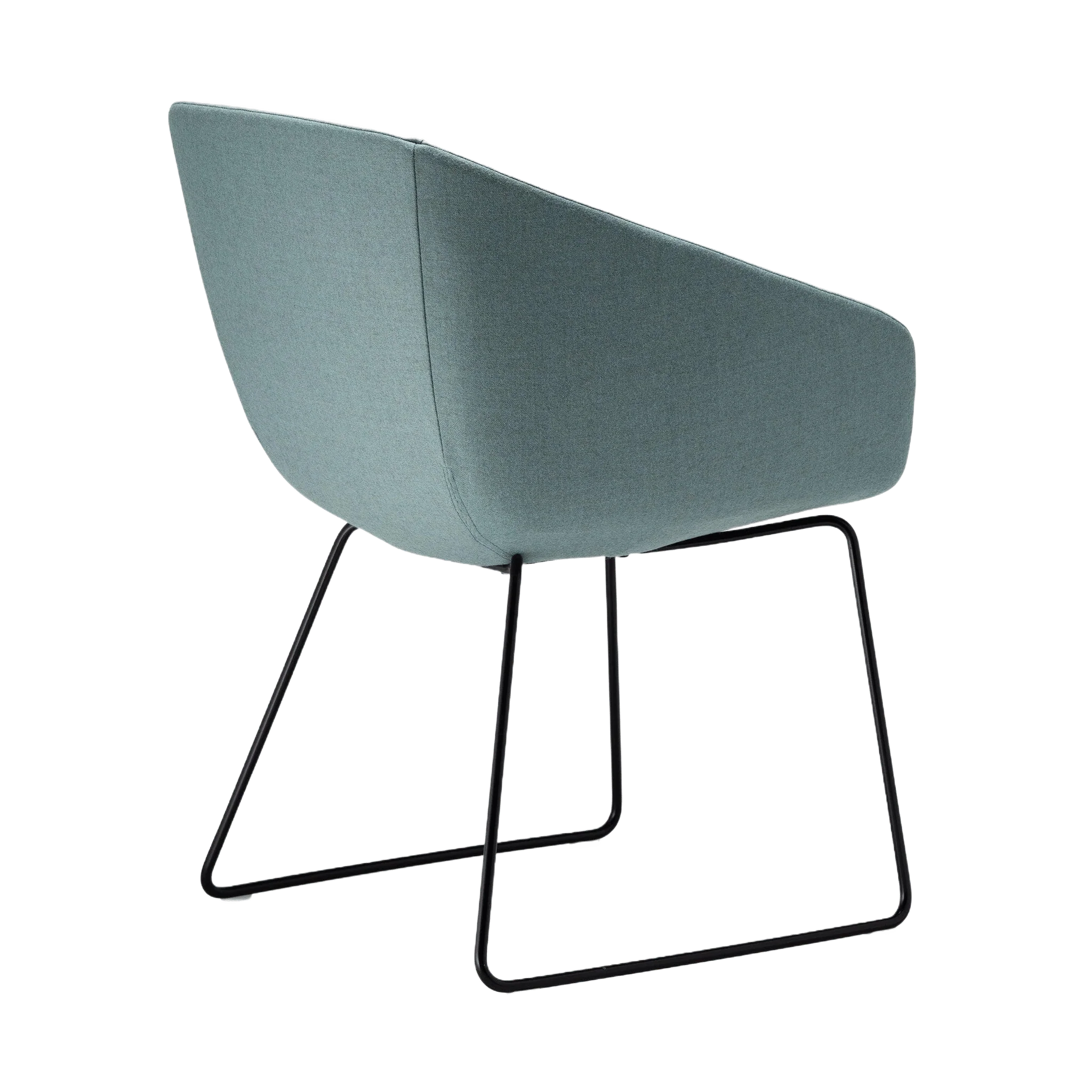 Delphi Upholstered Armchair - Image 3