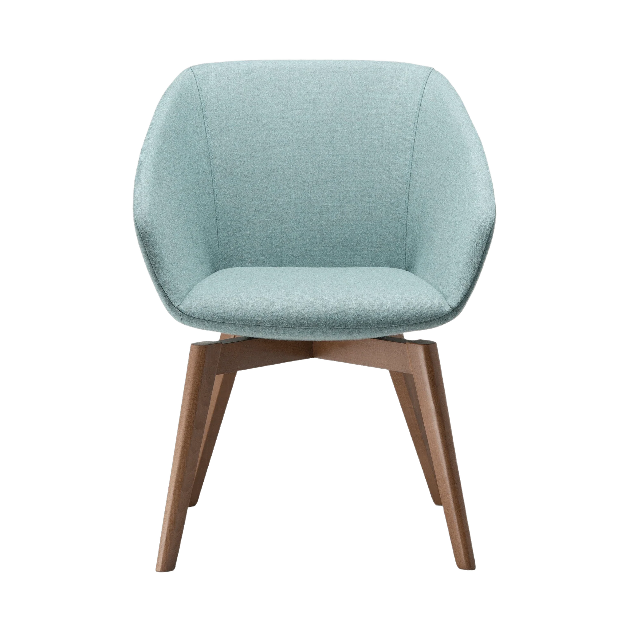 Delphi Upholstered Armchair - Image 5