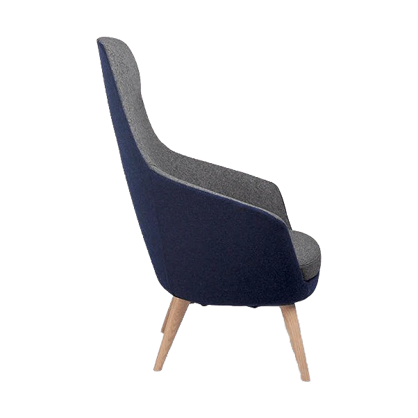 Delphi Plus High Back Armchair - Image 4