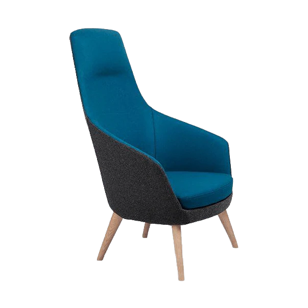 Delphi Plus High Back Armchair - Image 7