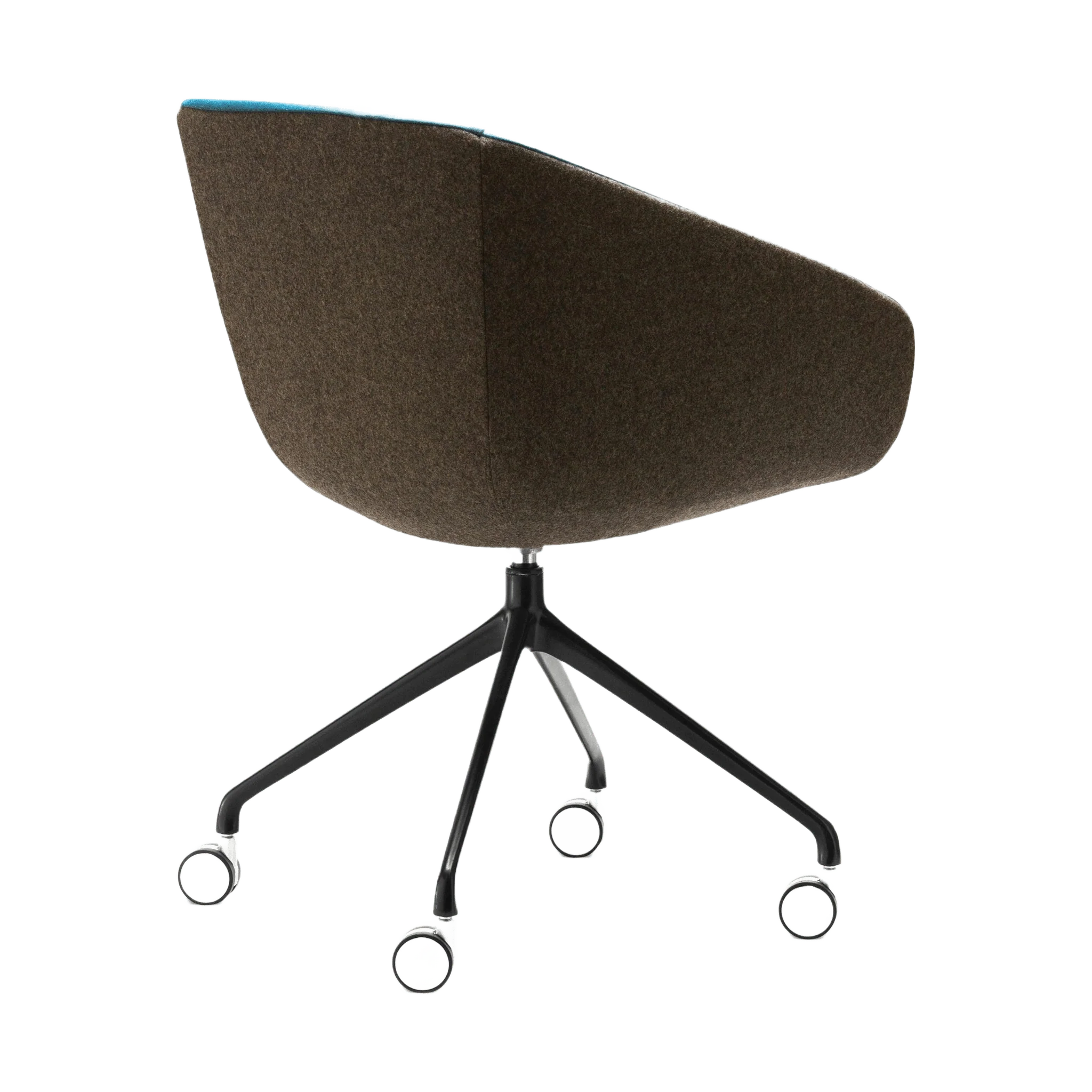 Delphi Upholstered Meeting Chair - Image 6