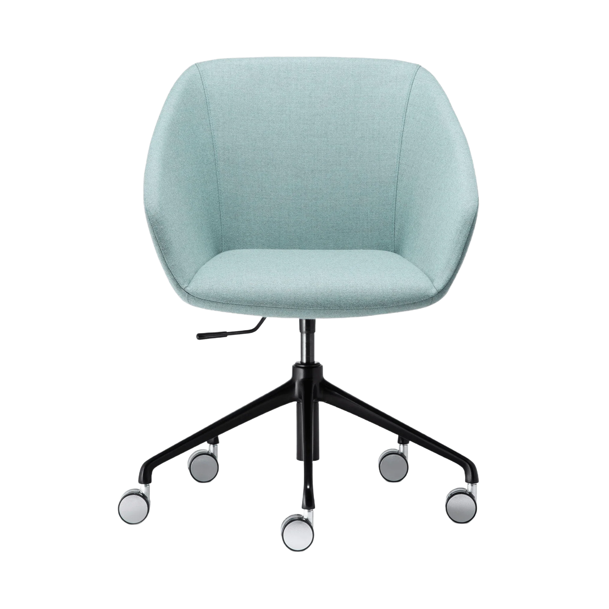 Delphi Upholstered Meeting Chair - Image 8