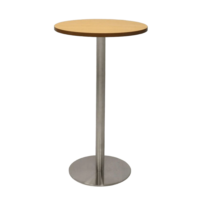 Disc Base Dry Bar Table - Image 3