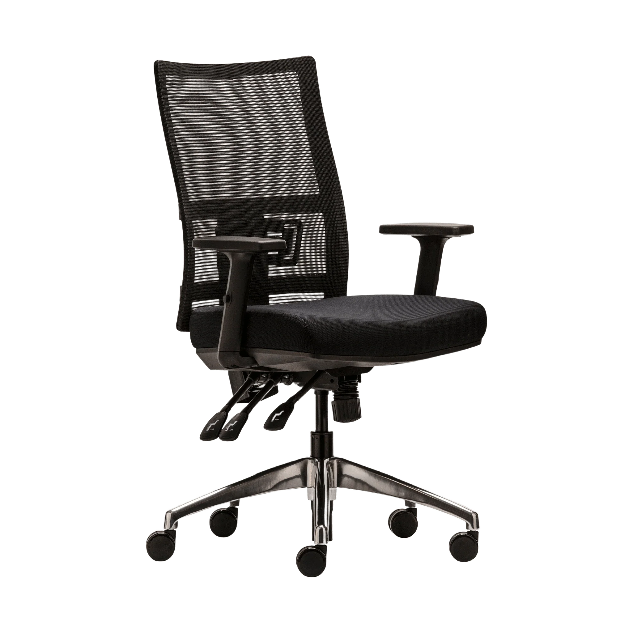EKO Mesh Ergonomic Office Chair - Image 10