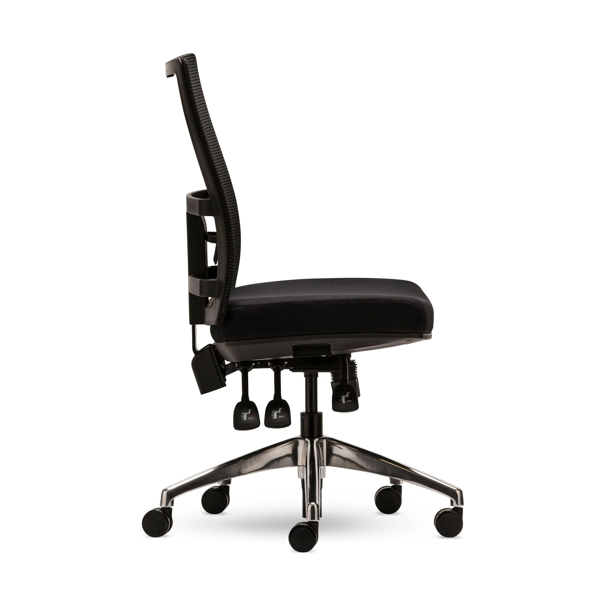 EKO Mesh Ergonomic Office Chair - Image 12