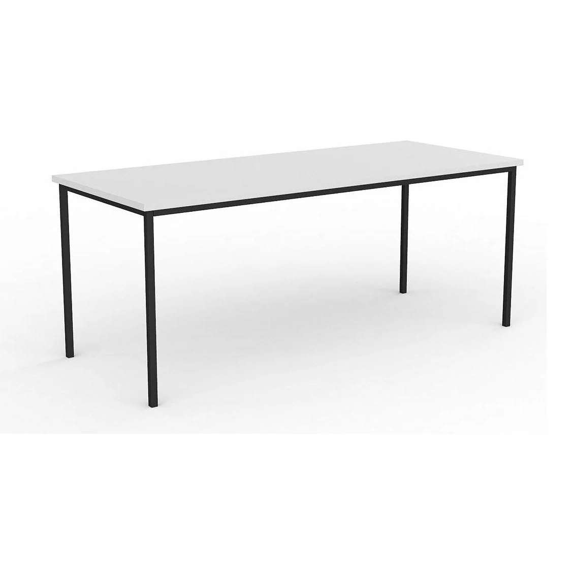 EkoSystem Steel Frame Canteen Table - Image 14