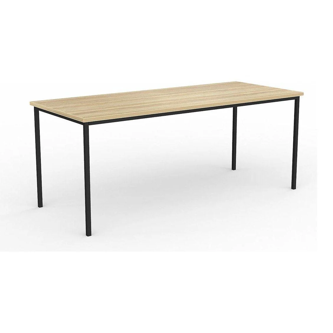 EkoSystem Steel Frame Canteen Table - Image 8