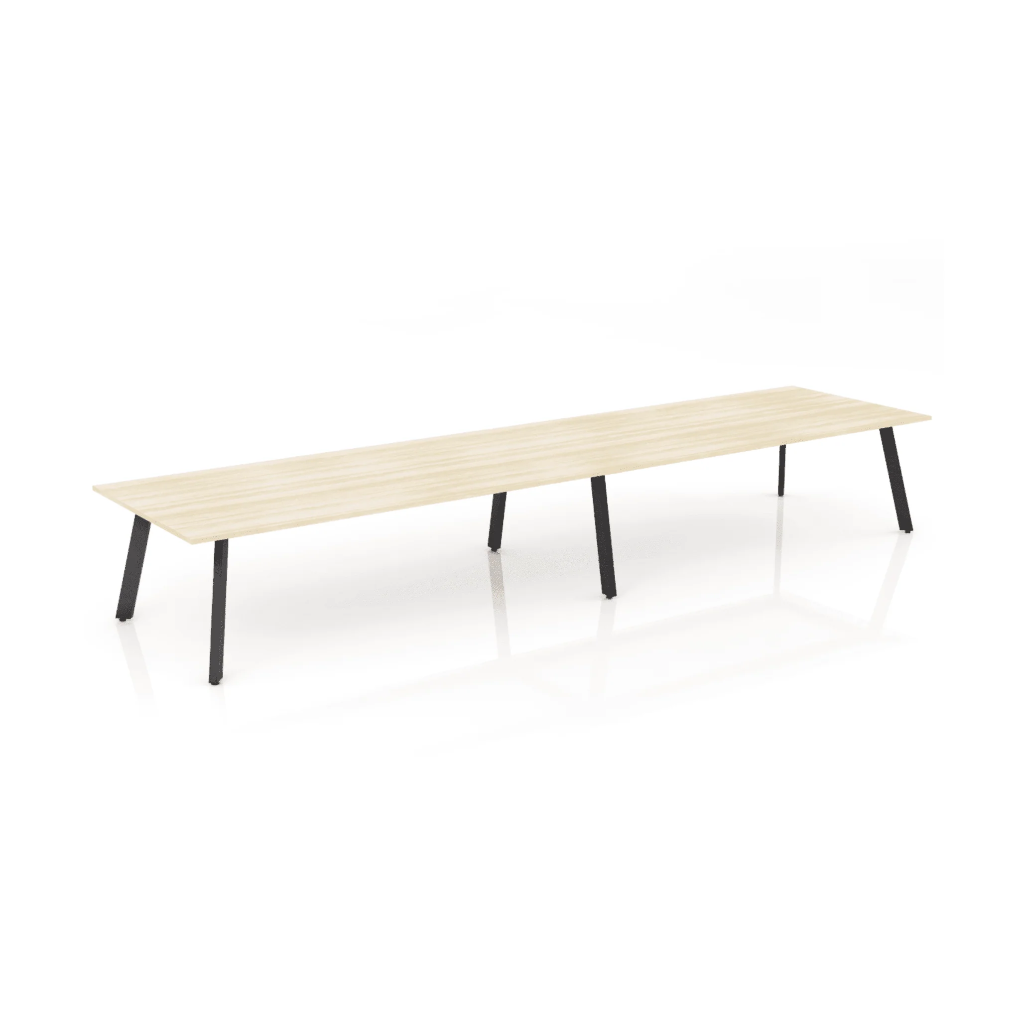 Flare Boardroom / Meeting Table - Image 22