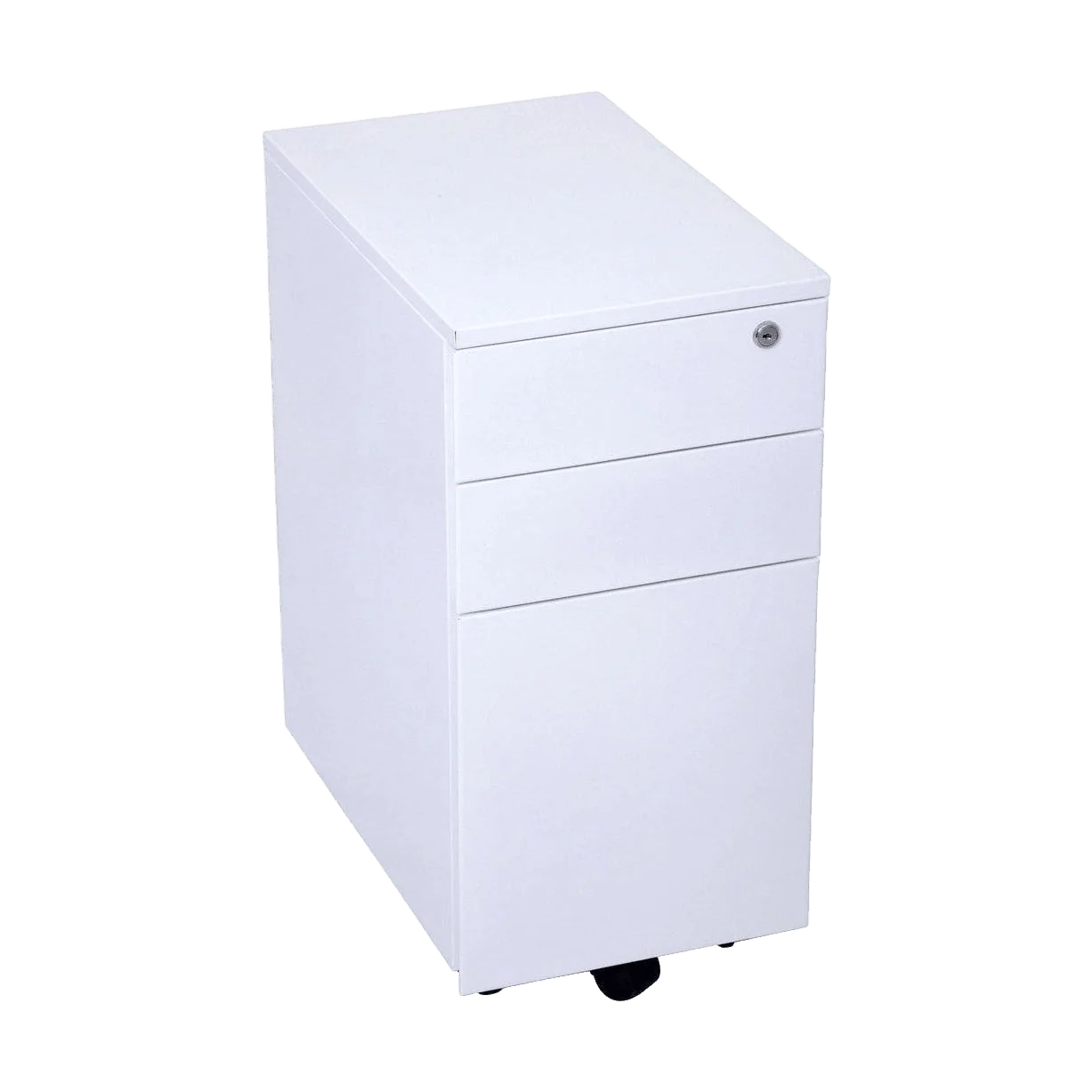 Go Steel Slimline Mobile Pedestal - Image 5