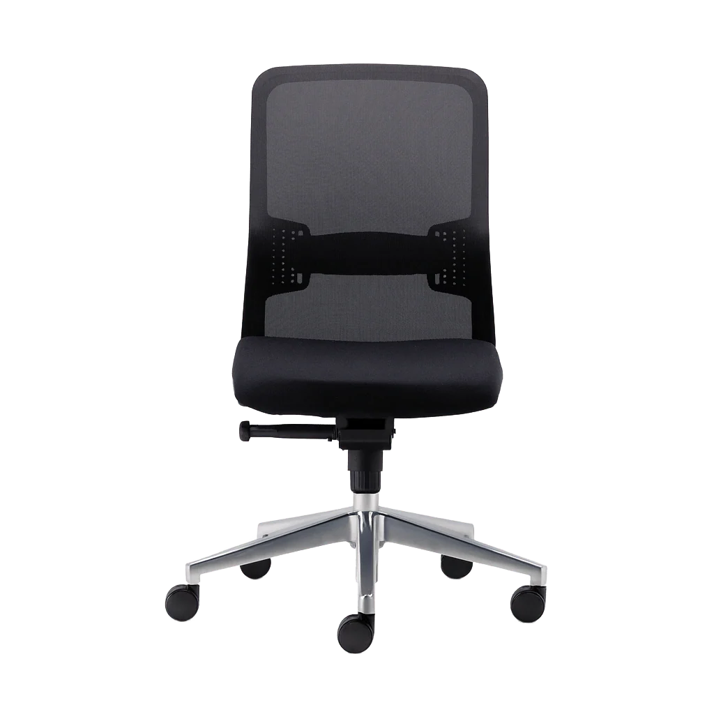 Graphite Ergonomic Office Chair - Image 11