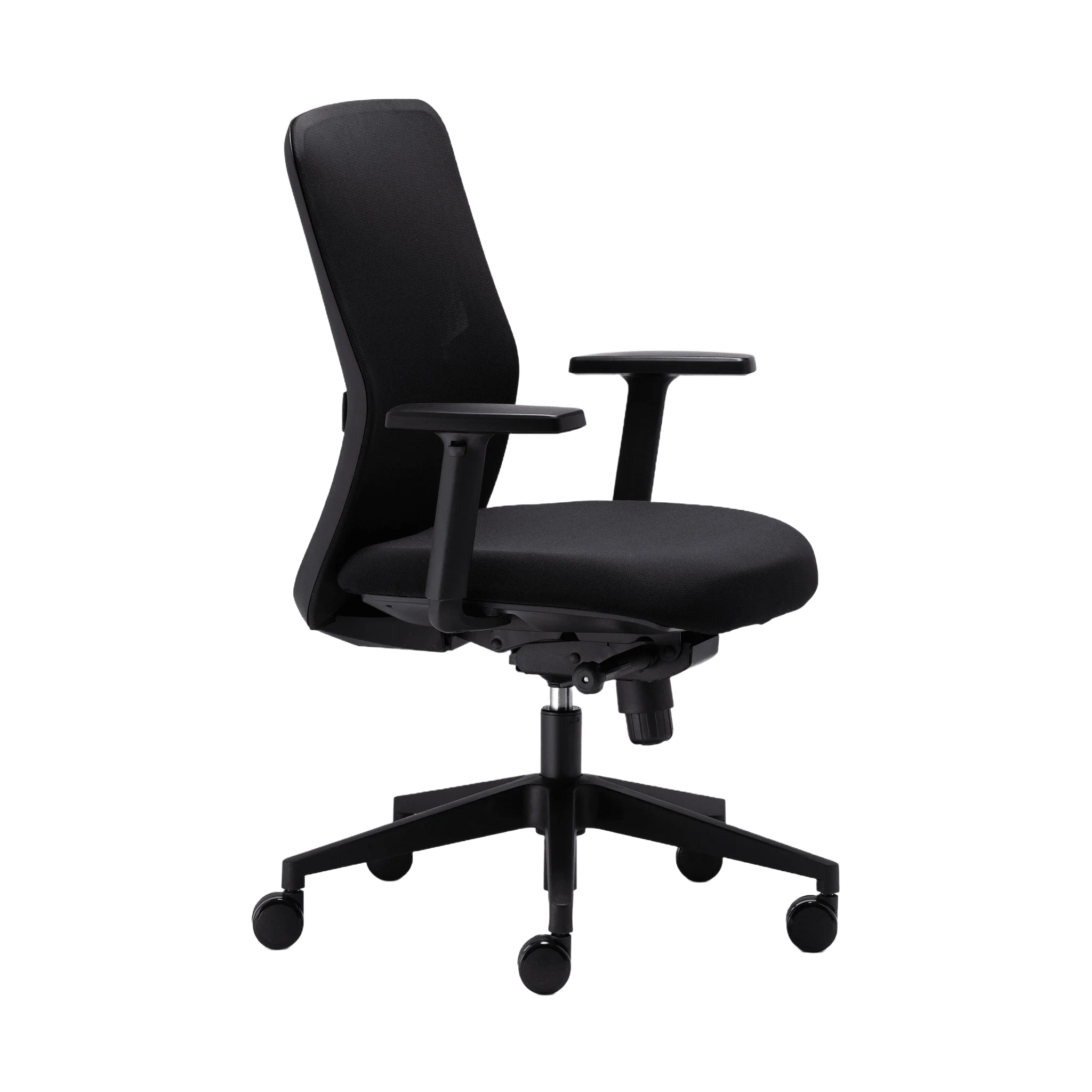 Graphite Ergonomic Office Chair - Image 3