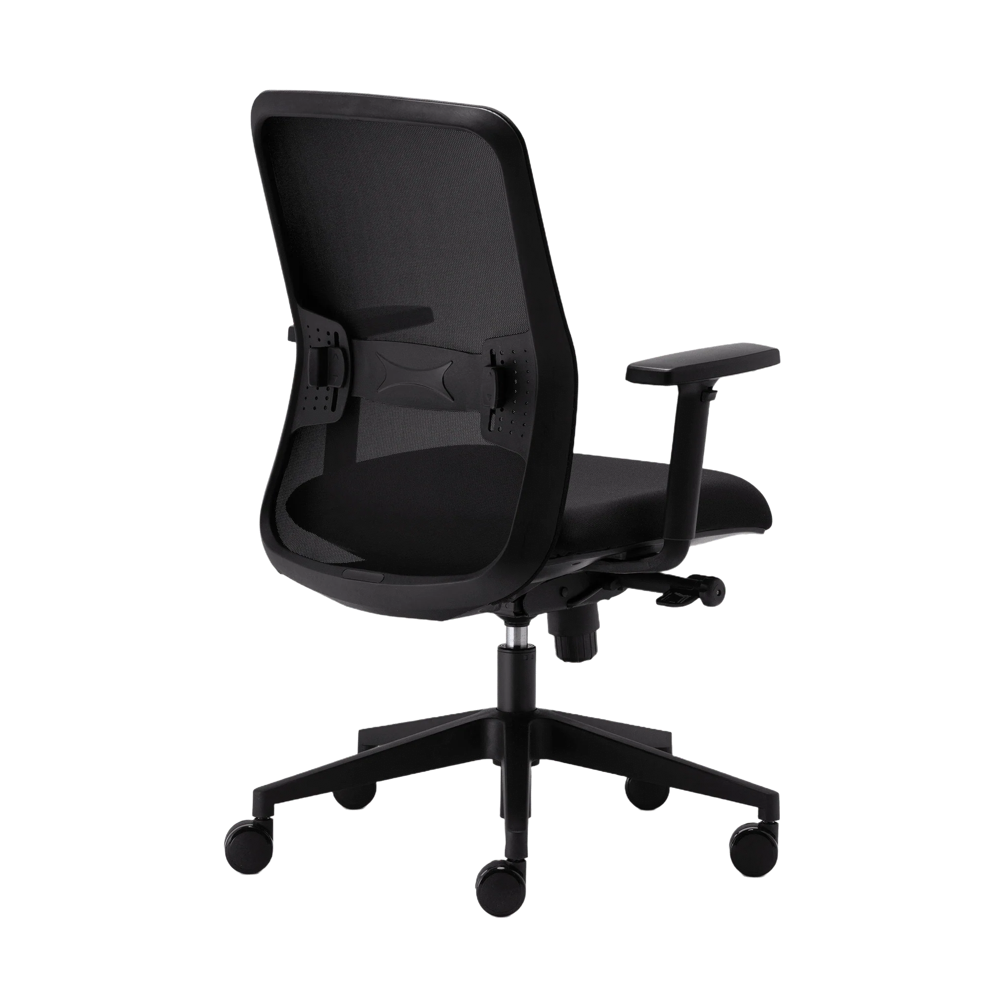 Graphite Ergonomic Office Chair - Image 5
