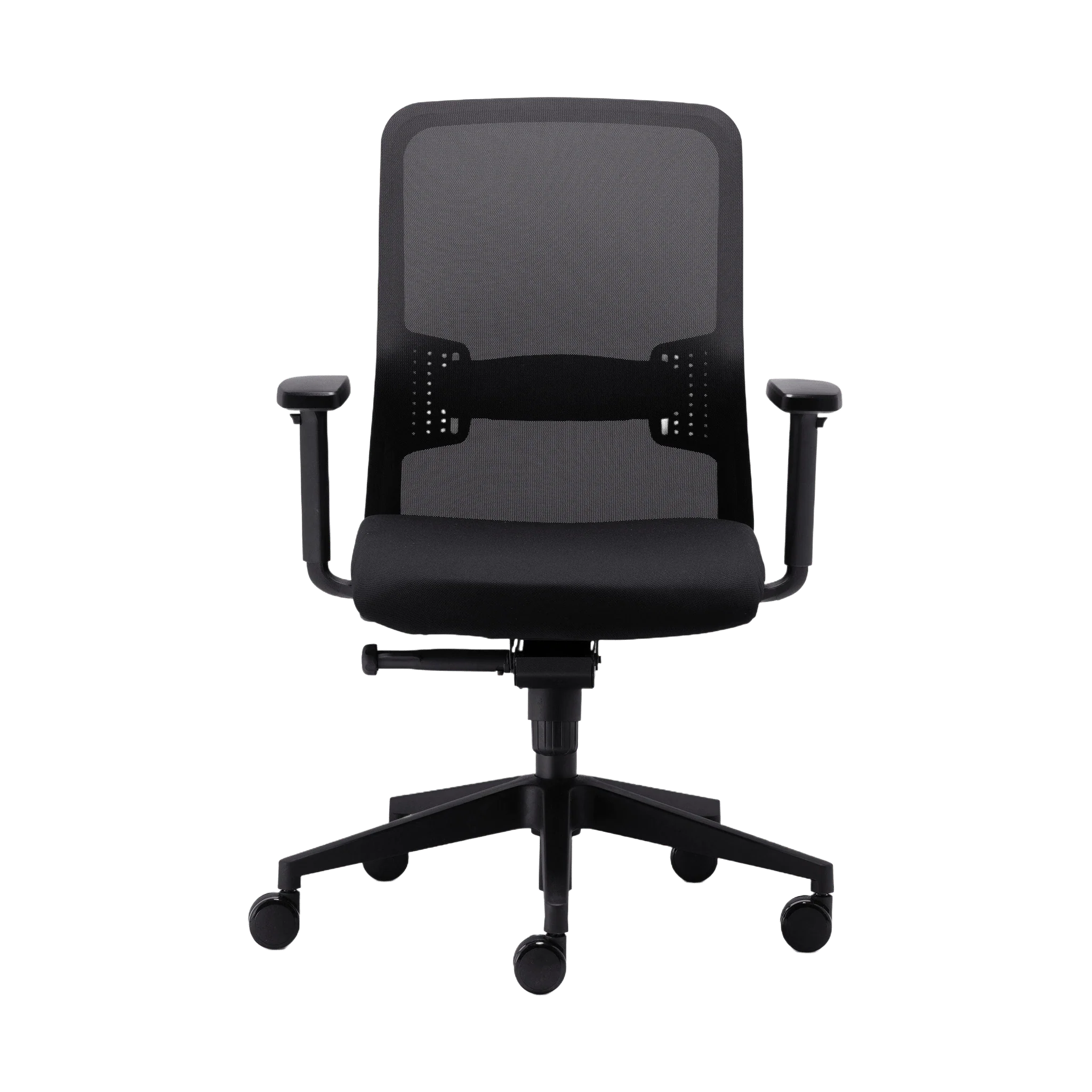 Graphite Ergonomic Office Chair - Image 6