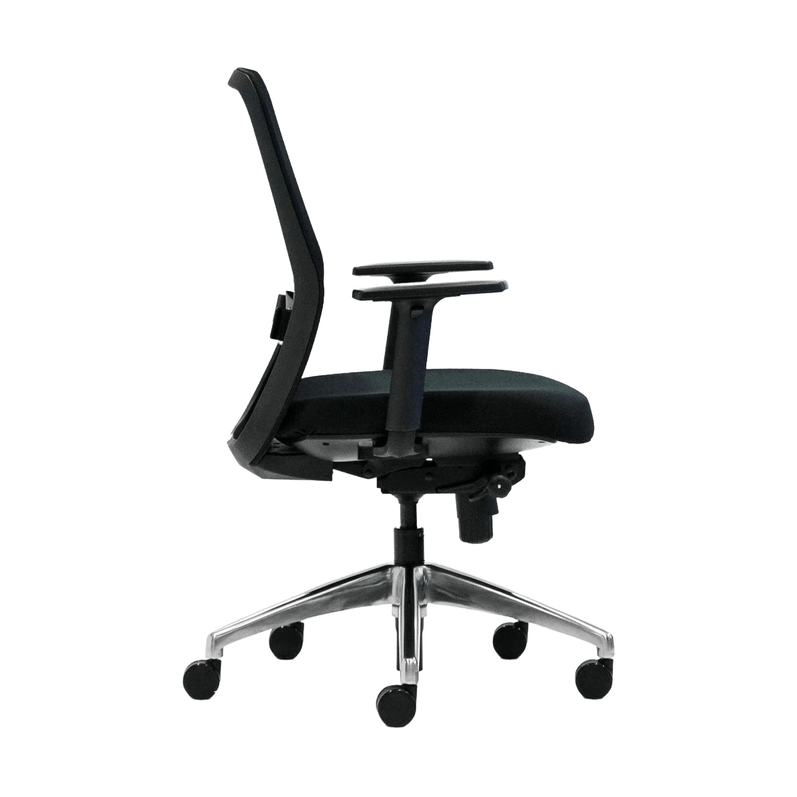 Graphite Ergonomic Office Chair - Image 7