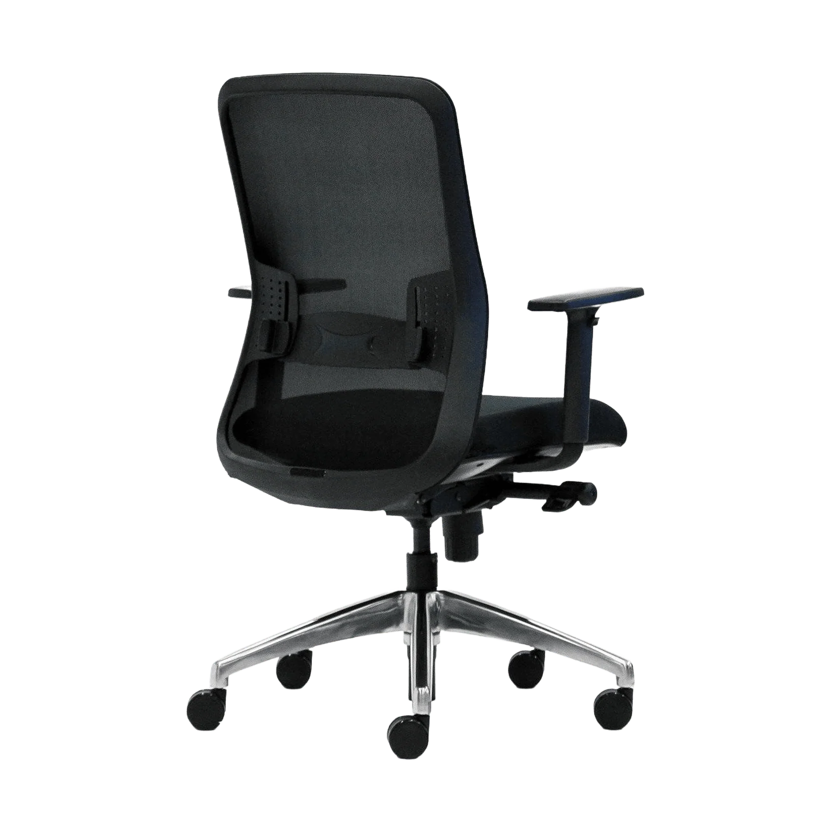 Graphite Ergonomic Office Chair - Image 9