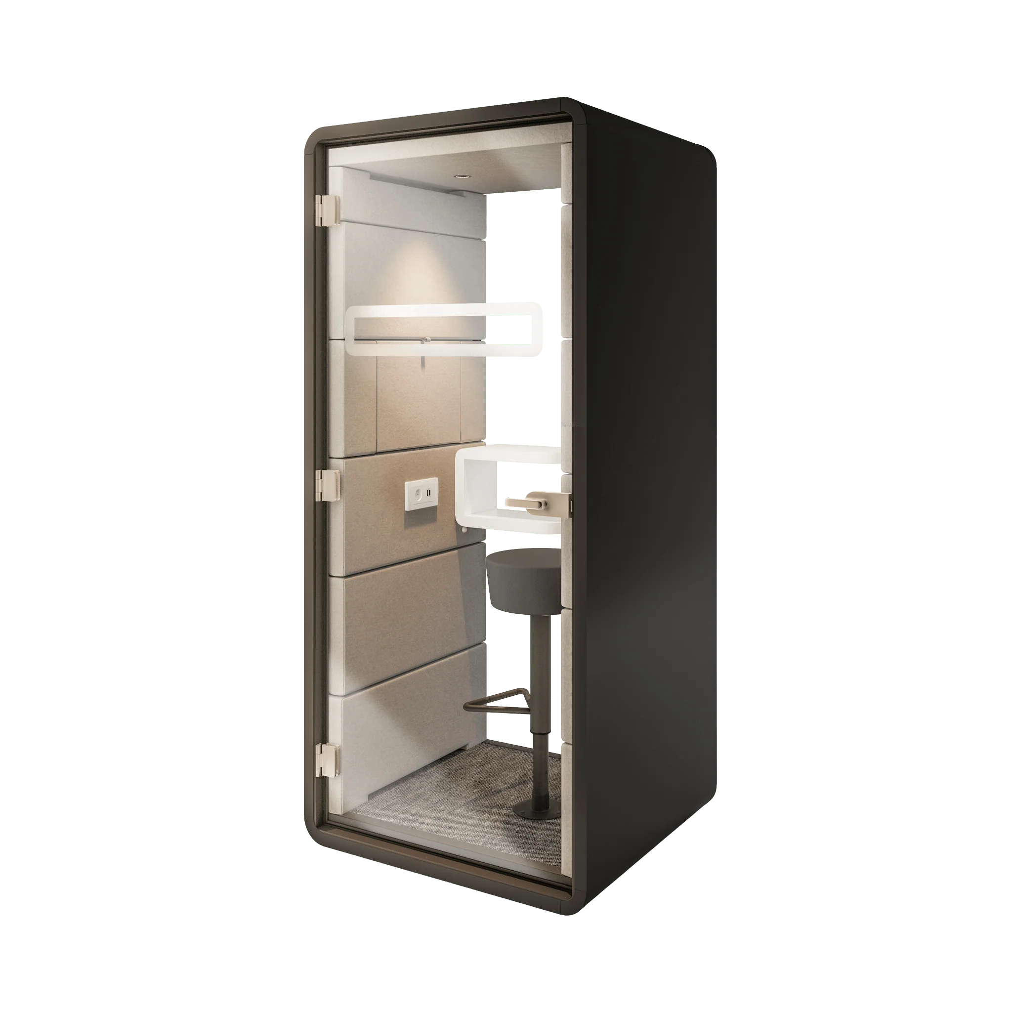 Hush Acoustic Phone Booth - Image 10