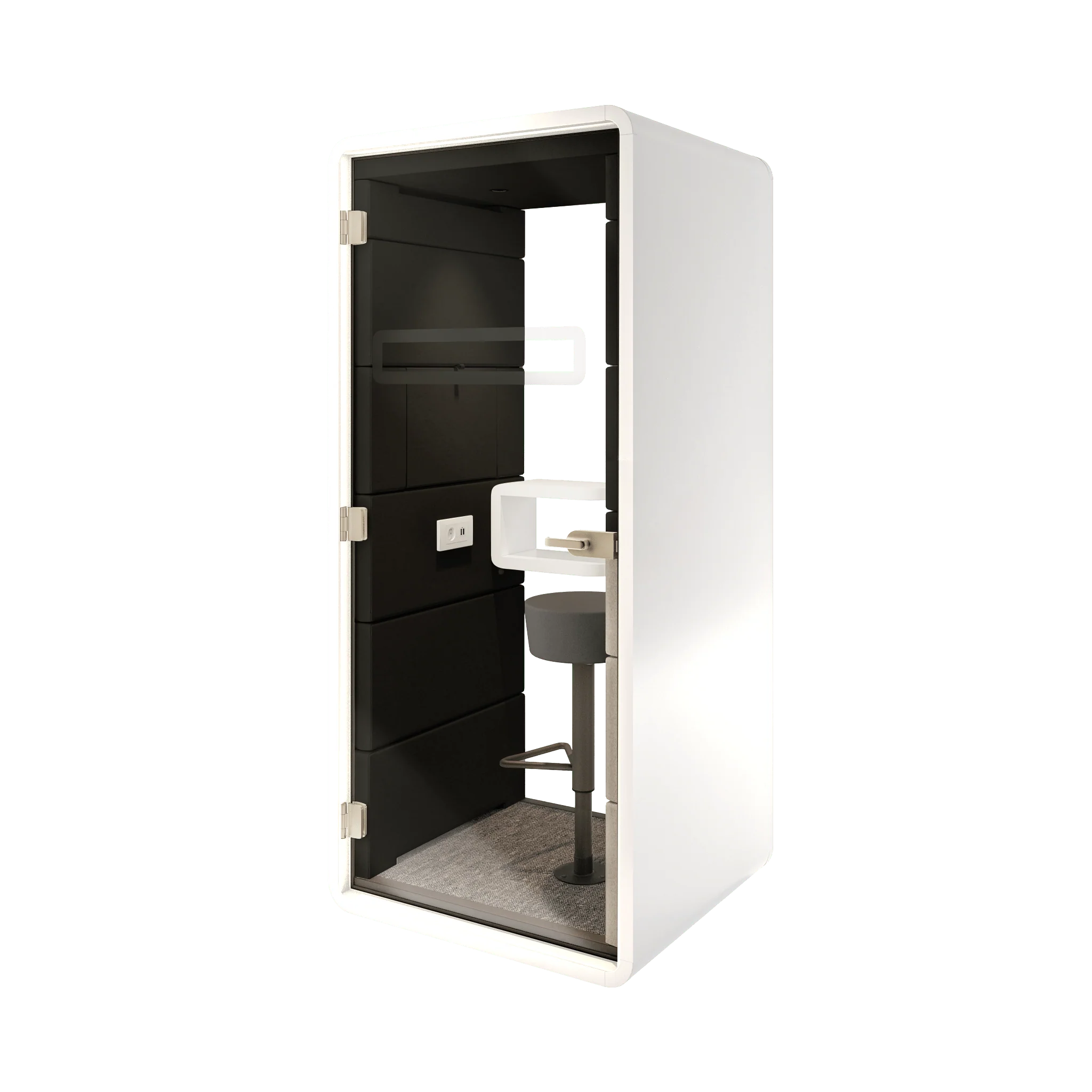 Hush Acoustic Phone Booth - Image 9