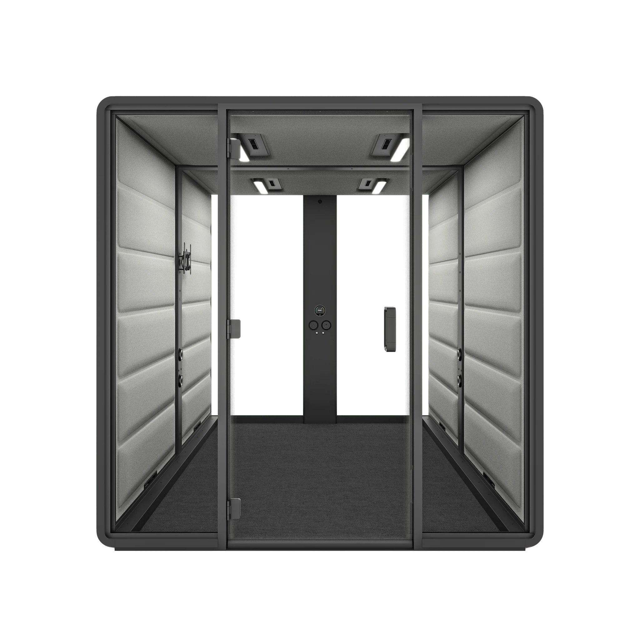 Hush Free Meet Access - 1-6 Persons Pod - Image 10