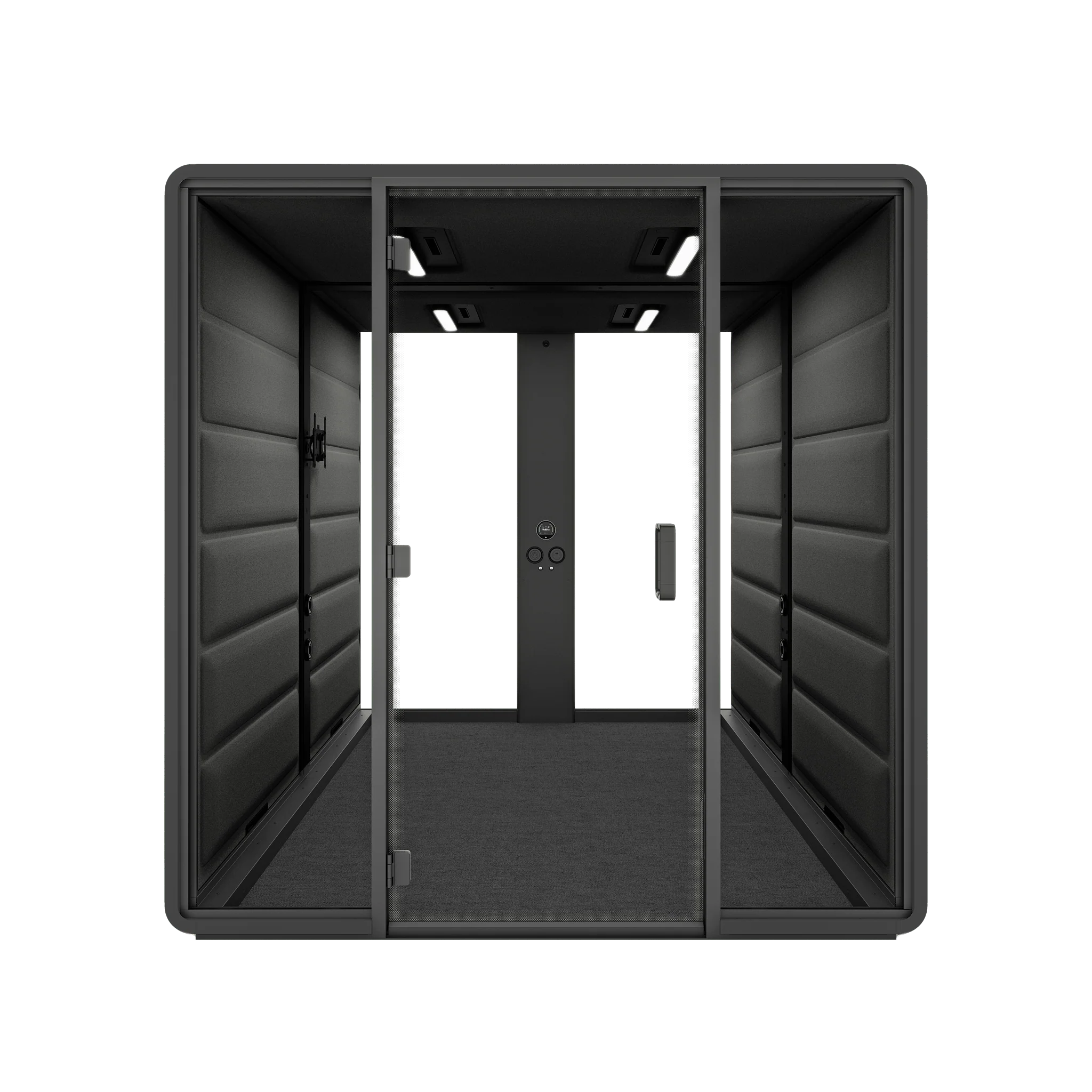 Hush Free Meet Access - 1-6 Persons Pod - Image 11