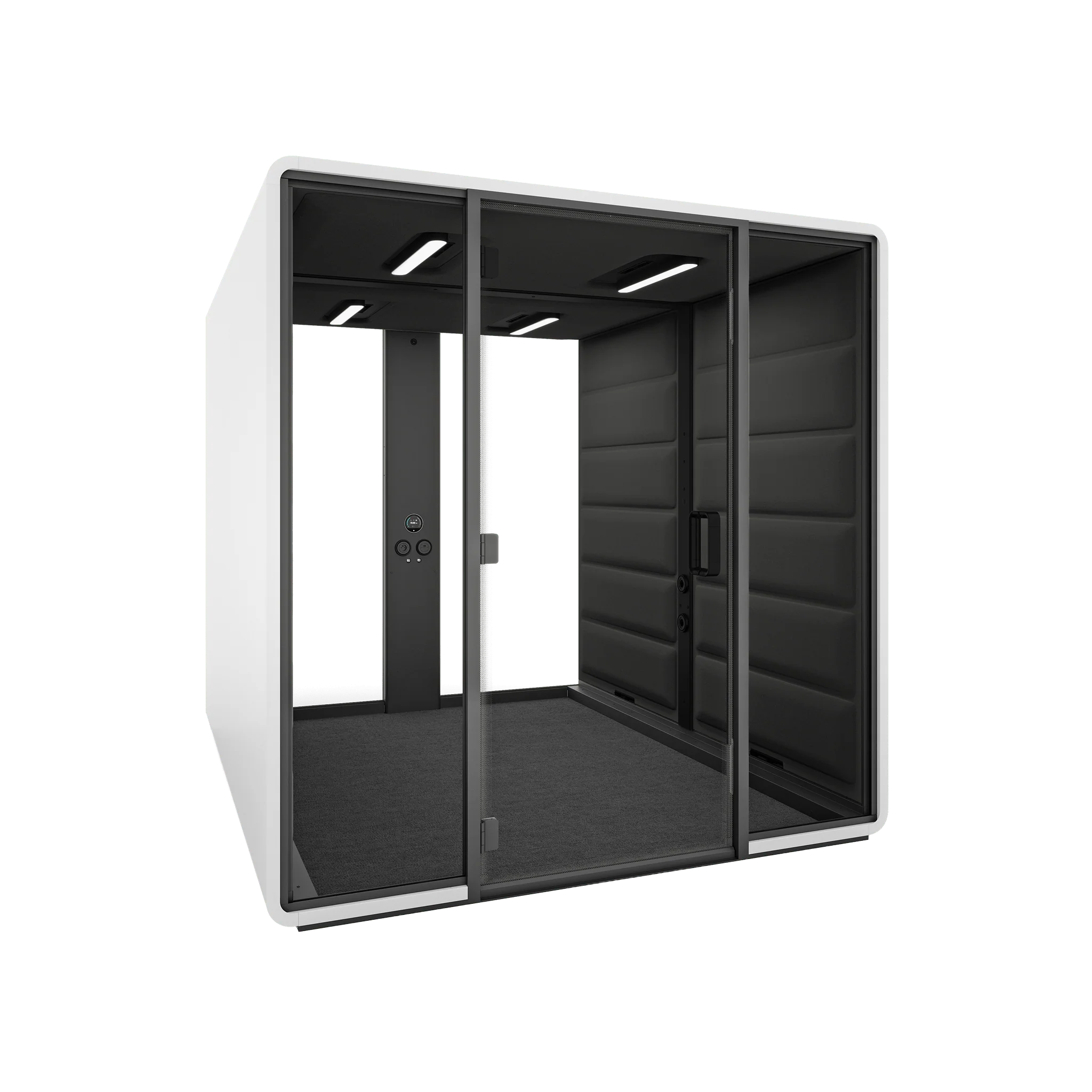 Hush Free Meet Access - 1-6 Persons Pod - Image 5