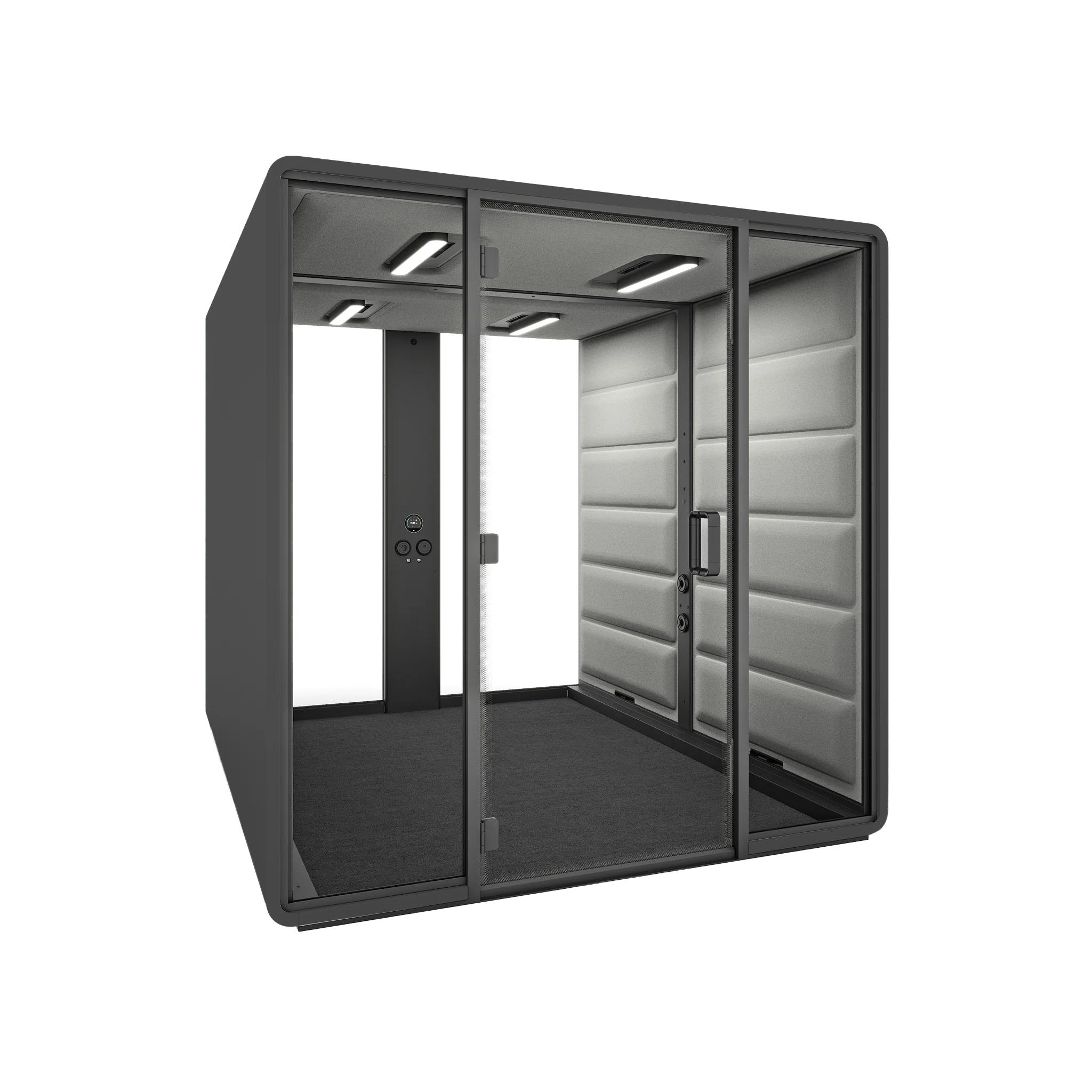 Hush Free Meet Access - 1-6 Persons Pod - Image 6