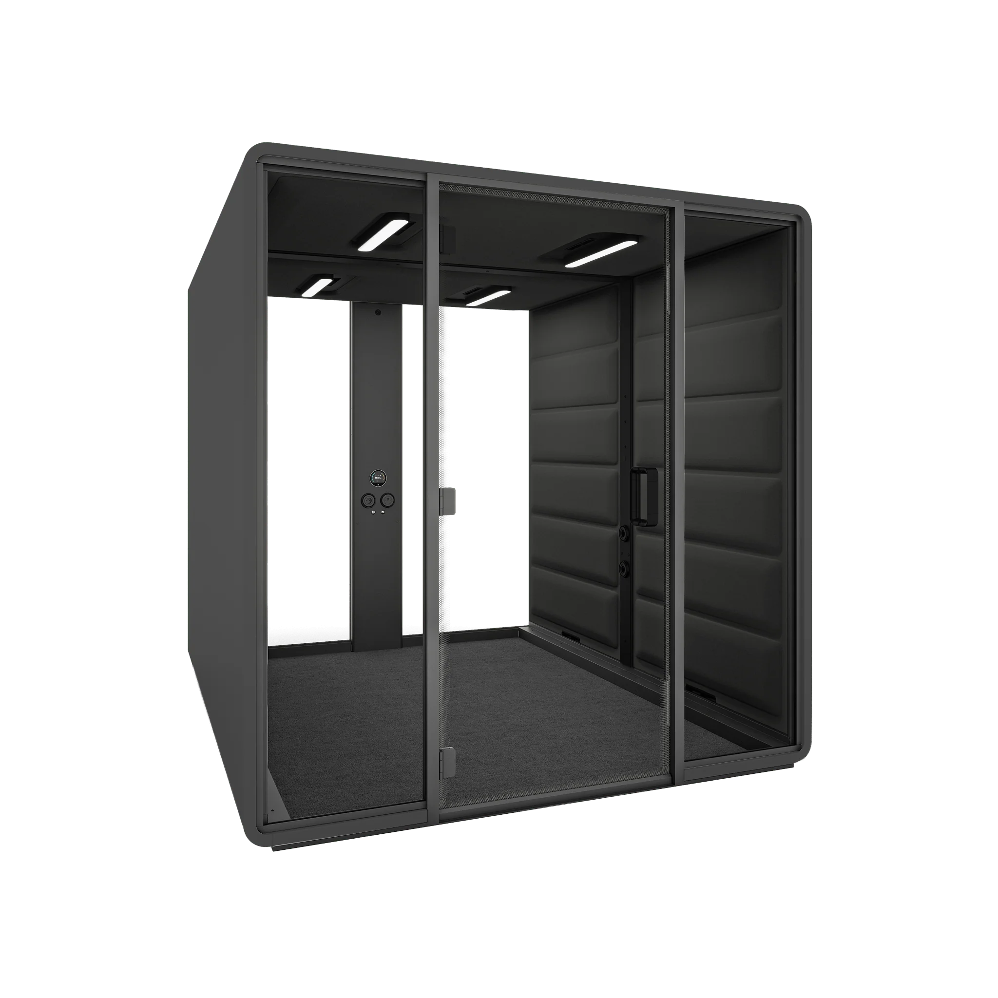 Hush Free Meet Access - 1-6 Persons Pod - Image 7