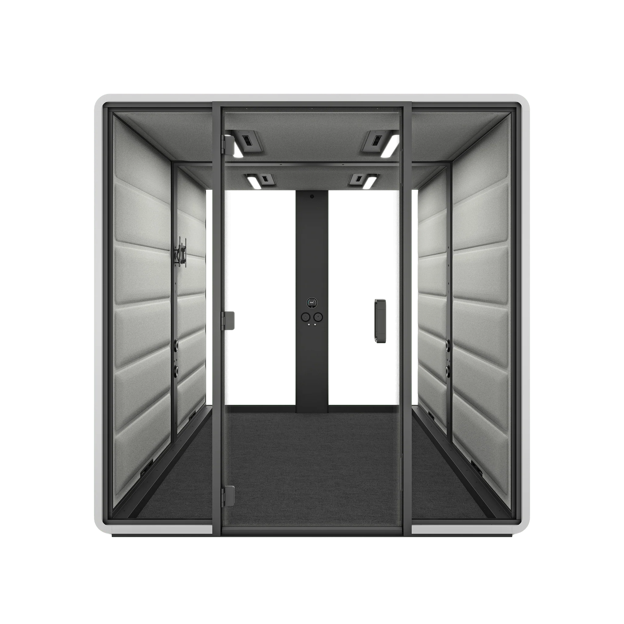 Hush Free Meet Access - 1-6 Persons Pod - Image 8