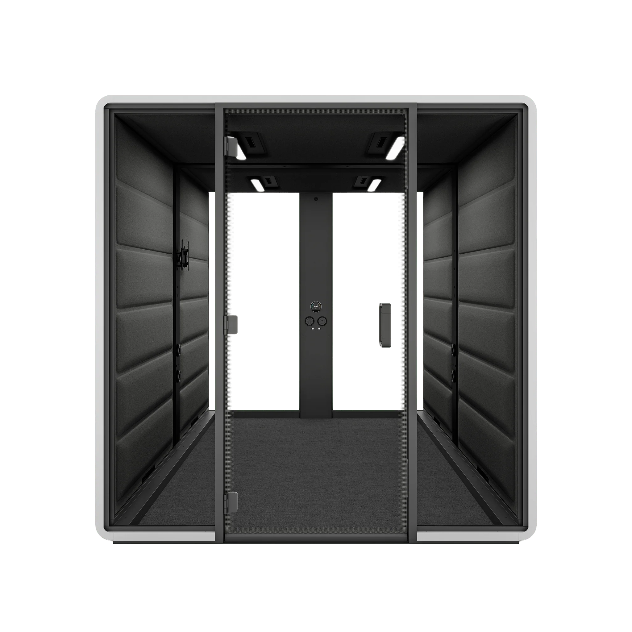 Hush Free Meet Access - 1-6 Persons Pod - Image 9