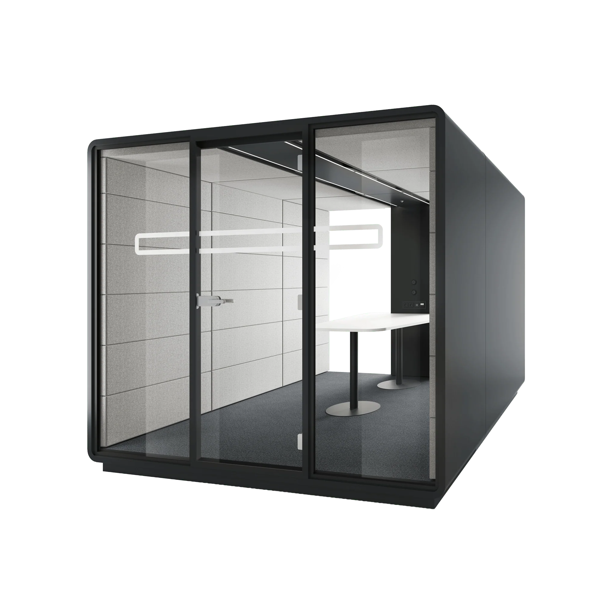 Hush Meet L 1-4 Persons Meeting Room Pod - Image 3