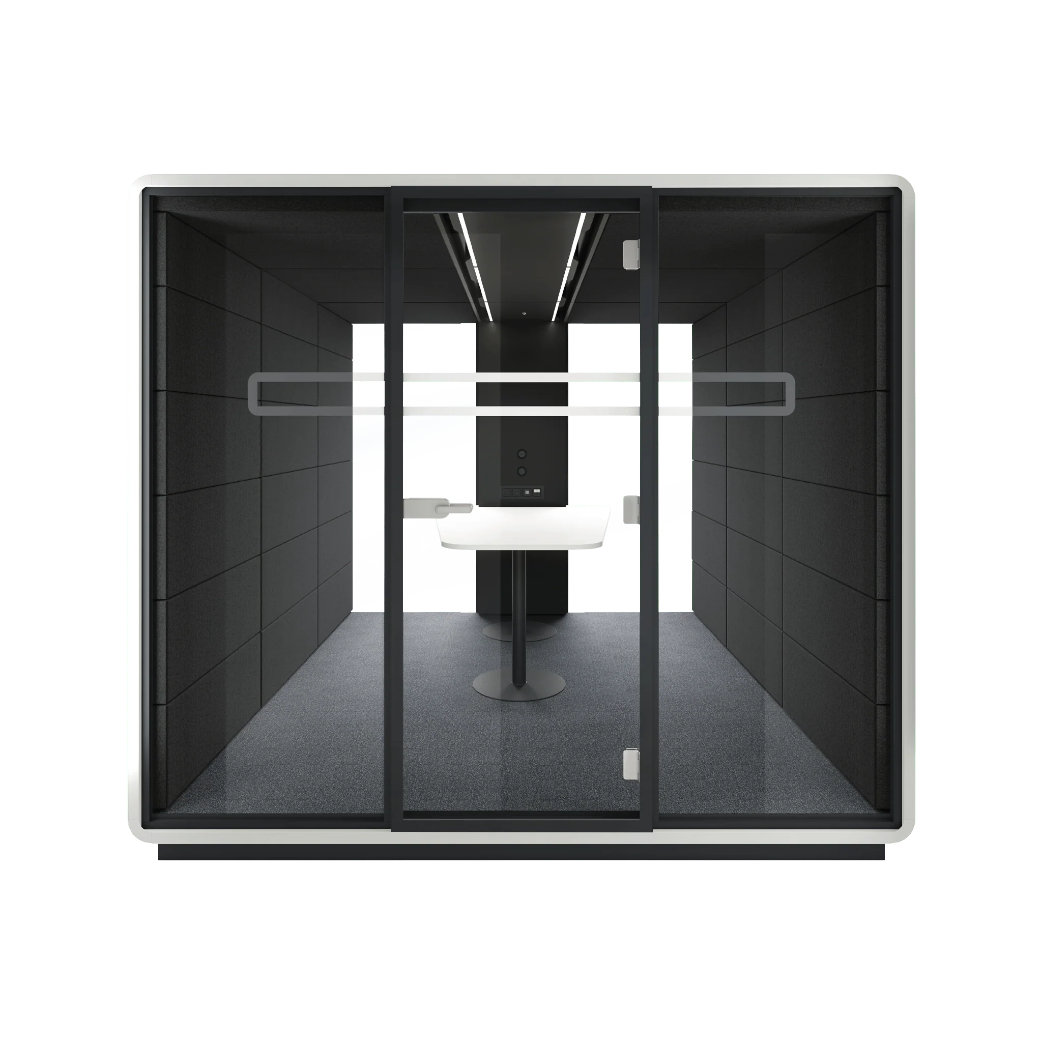 Hush Meet L 1-4 Persons Meeting Room Pod - Image 8