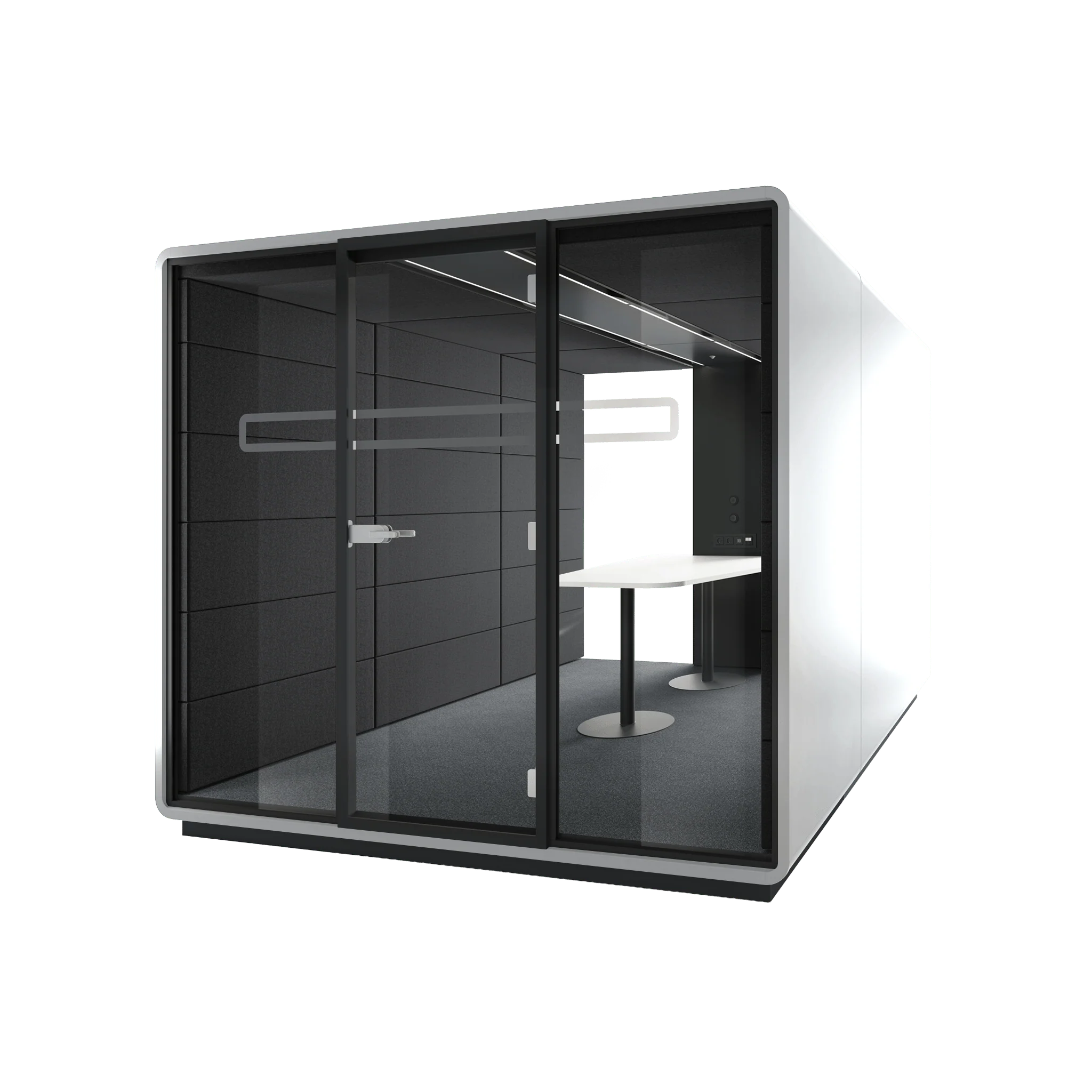 Hush Meet L 1-6 Persons Meeting Room Pod - Image 4