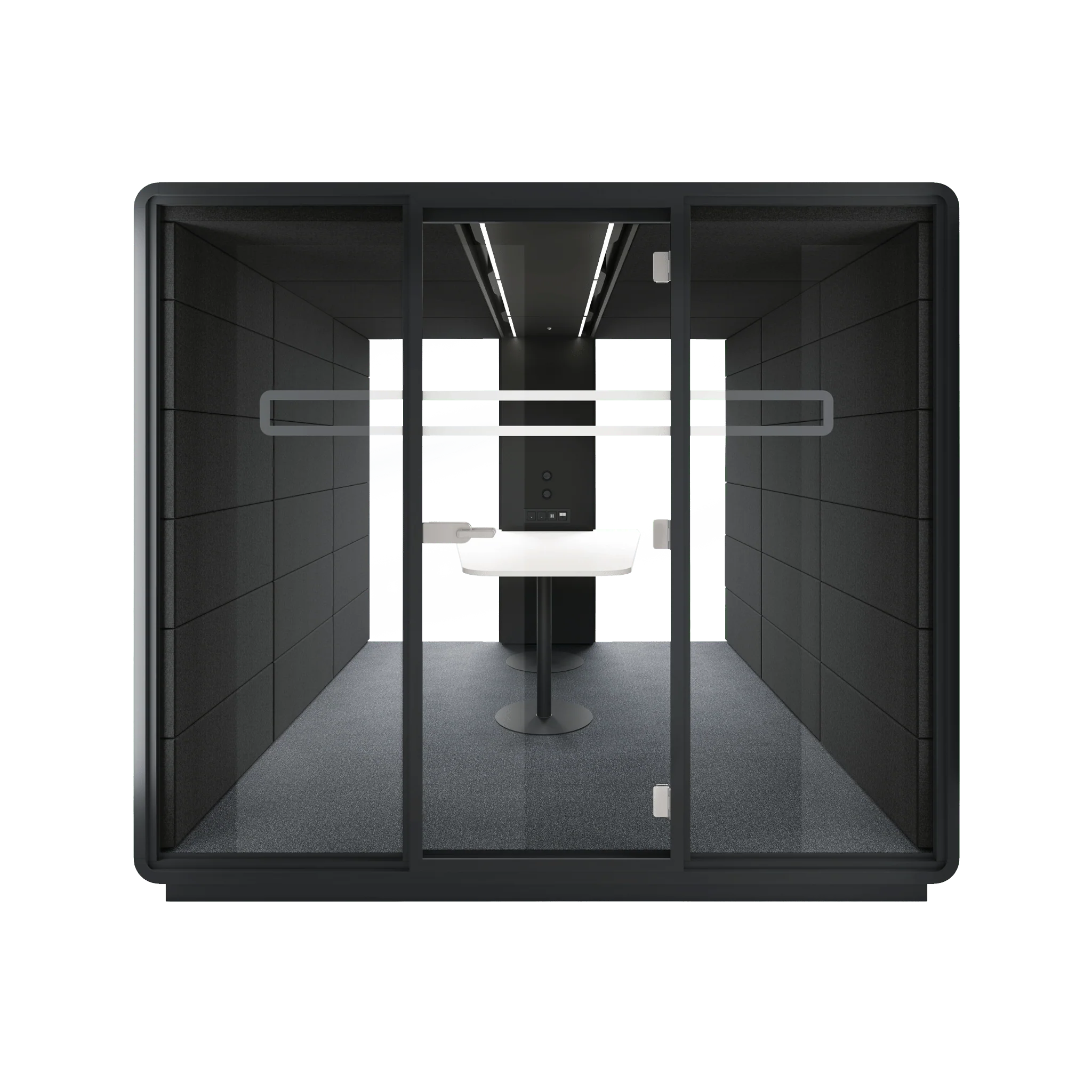 Hush Meet L 1-6 Persons Meeting Room Pod - Image 8