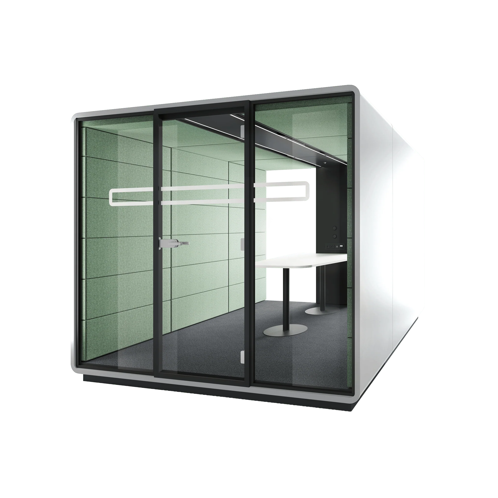 Hush Meet L 1-6 Persons Meeting Room Pod - Image 9